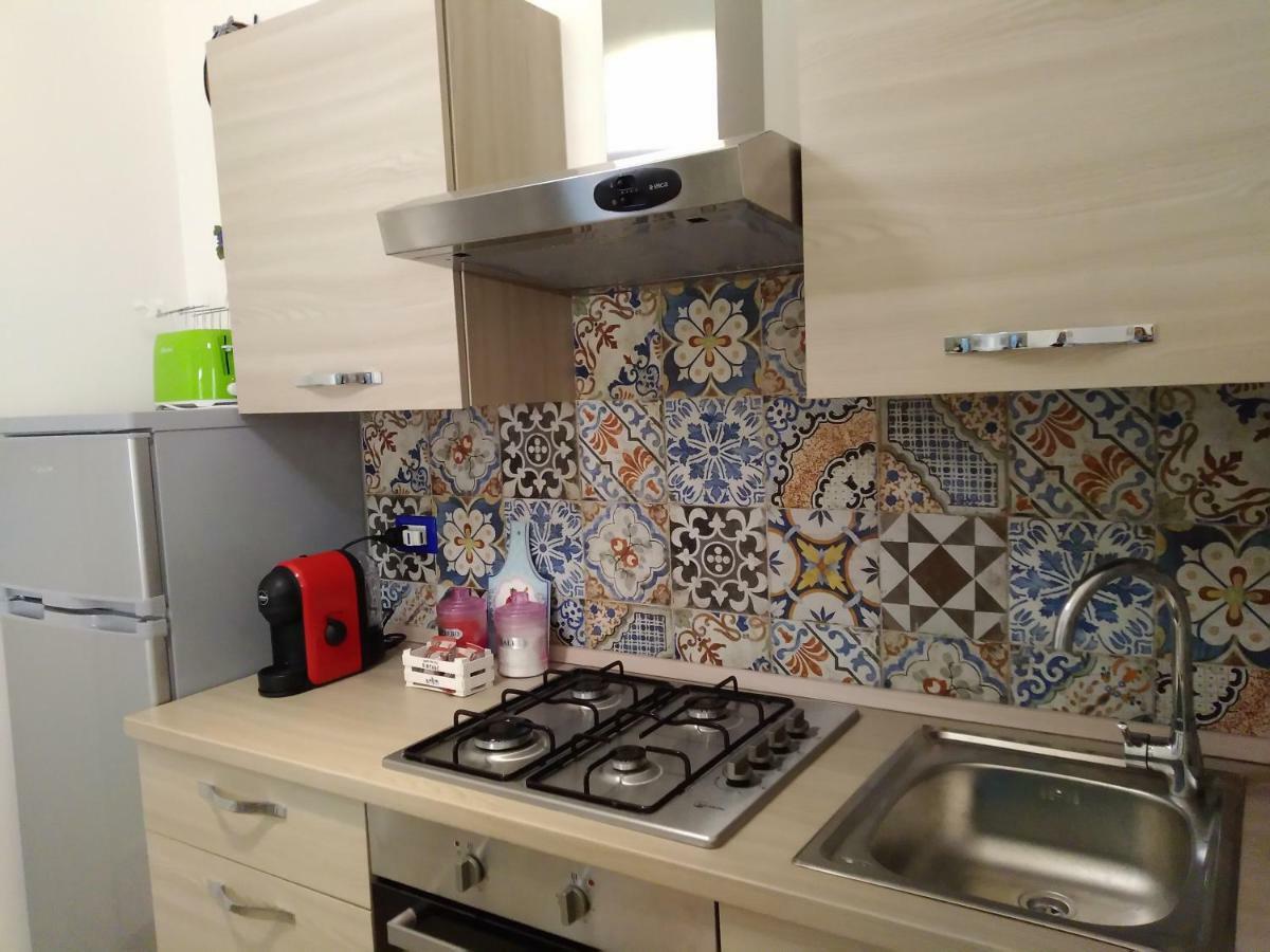 Una Scala Dal Centro أغريجنتو المظهر الخارجي الصورة