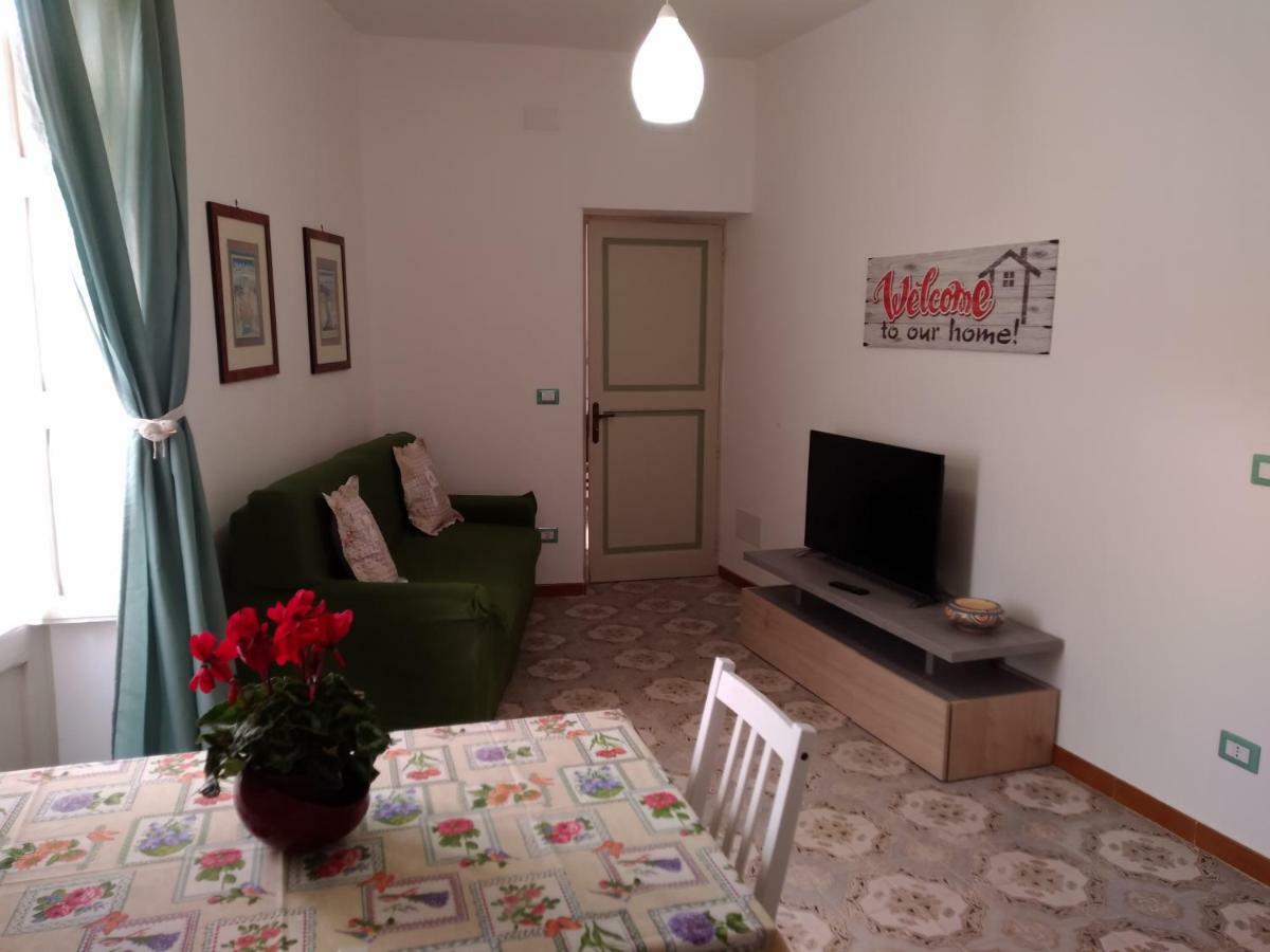 Una Scala Dal Centro أغريجنتو المظهر الخارجي الصورة